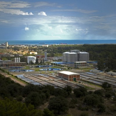 ANTALYA BATI BÖLGESİ, HURMA ARITMA TESİSİ İŞLETMESİ İŞİOPERATION OF ANTALYA WESTERN HURMA WASTEWATER TREATMENT PLANT
